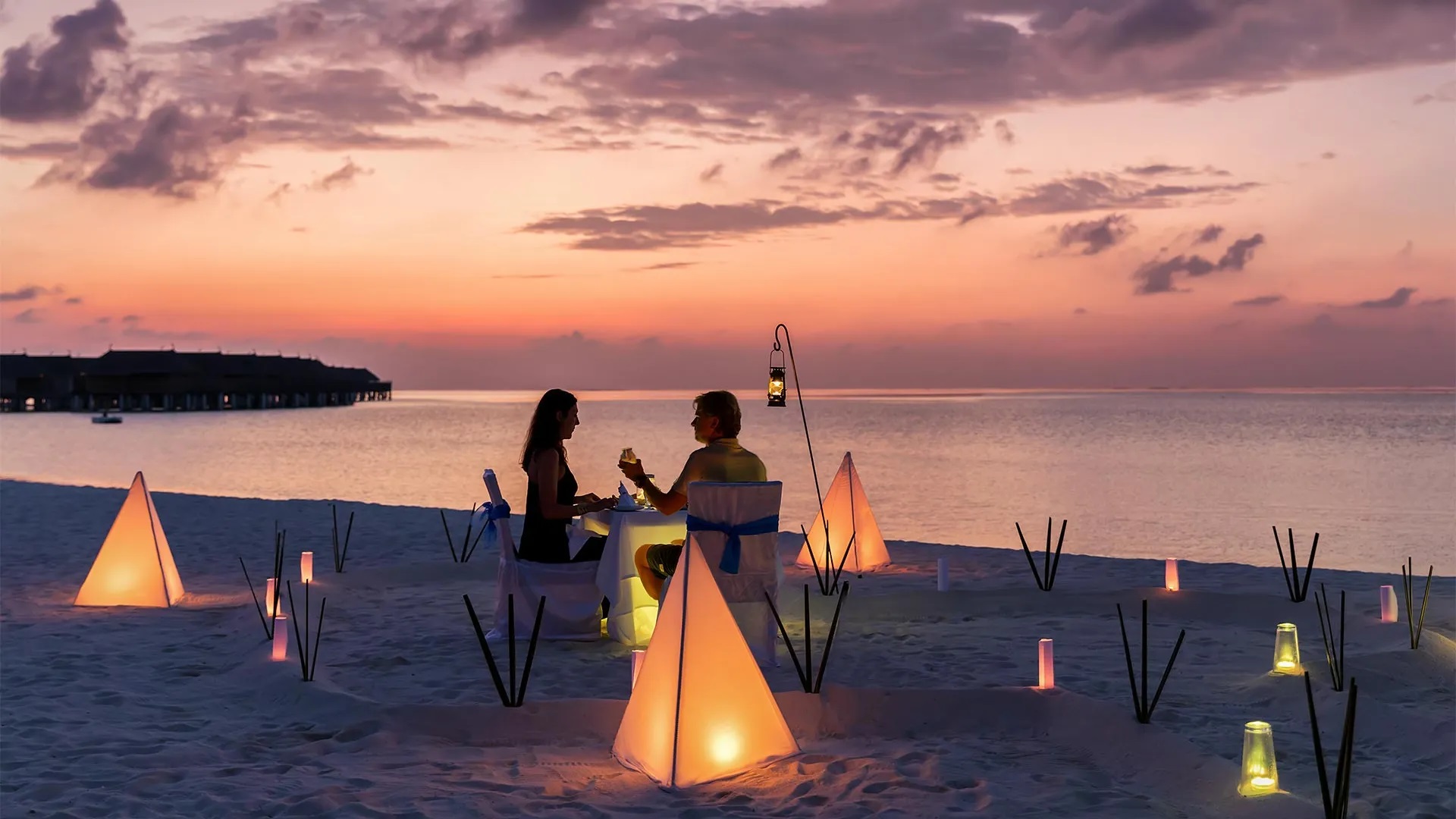 Honeymoon Maldive