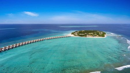 Emerald Maldives Resort - Spa