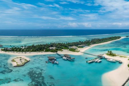 Le Meridien Maldives Resort - Spa