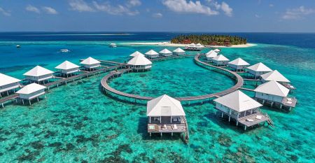 Diamonds Thudufushi Maldives Resort - Spa