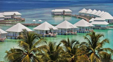 Diamonds Athuruga Maldives Resort - SPA