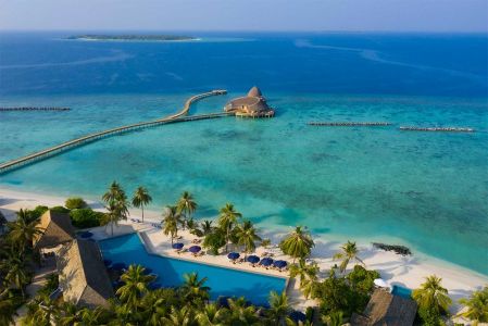 Emerald Faarufushi Resort - Spa