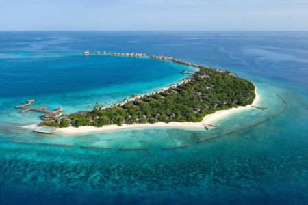 JW Marriott Maldives Resort - Spa