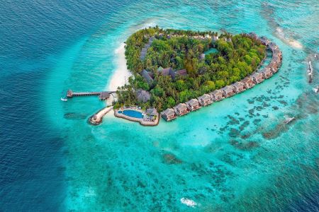 Taj Coral Reef Resort - Spa, Maldives